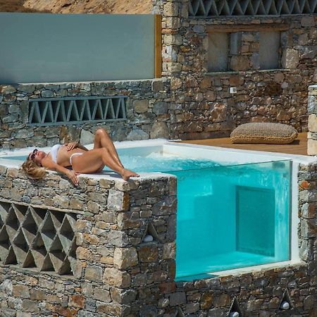 Onar Suites & Villas Karavostasis  Exterior foto