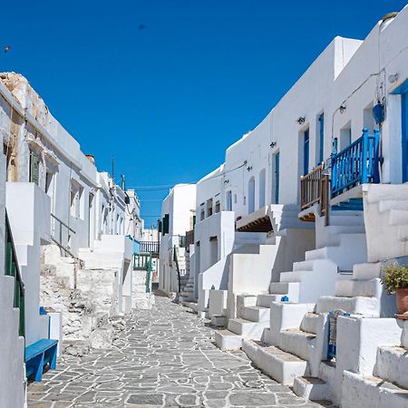 Onar Suites & Villas Karavostasis  Exterior foto