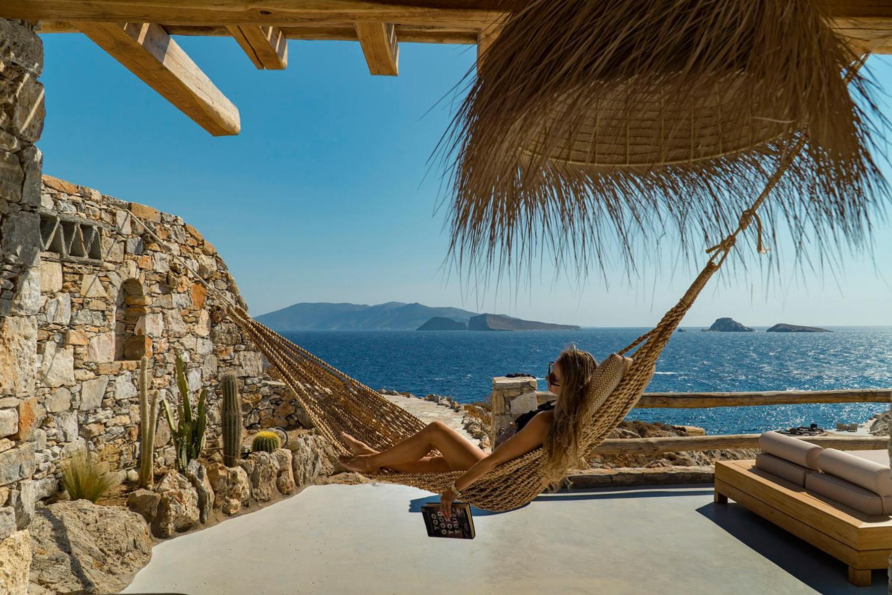 Onar Suites & Villas Karavostasis  Exterior foto