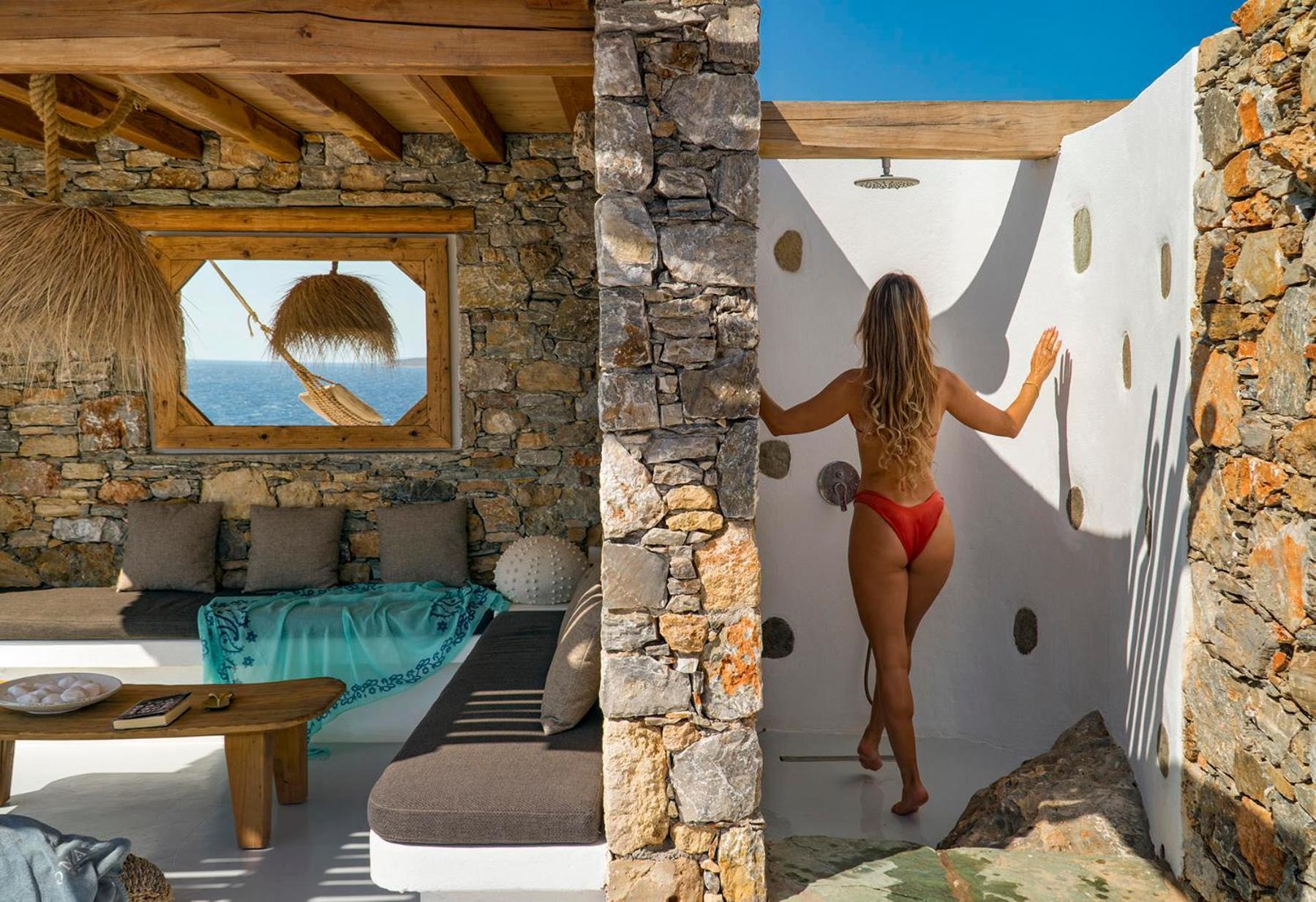 Onar Suites & Villas Karavostasis  Exterior foto