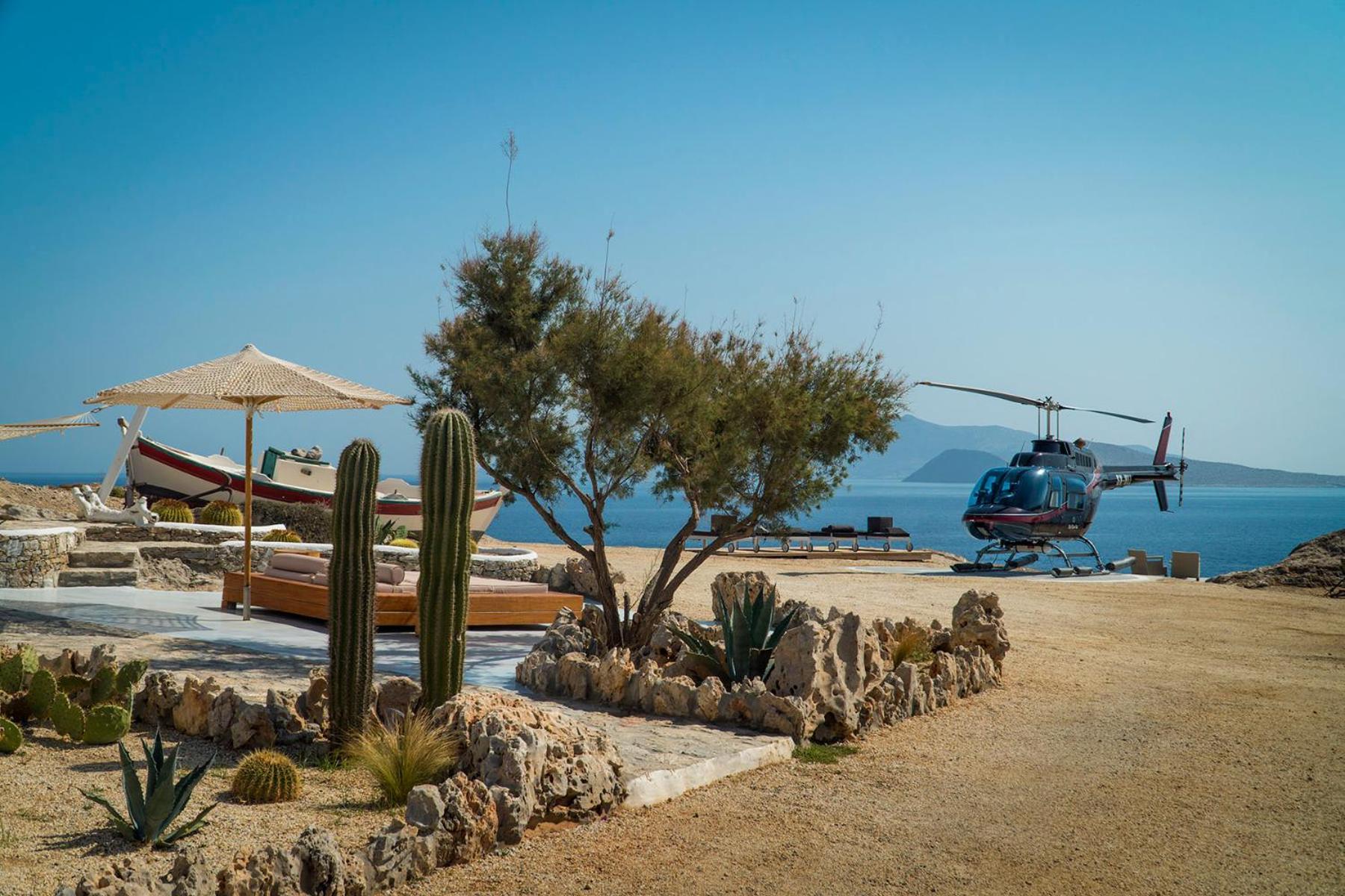Onar Suites & Villas Karavostasis  Exterior foto