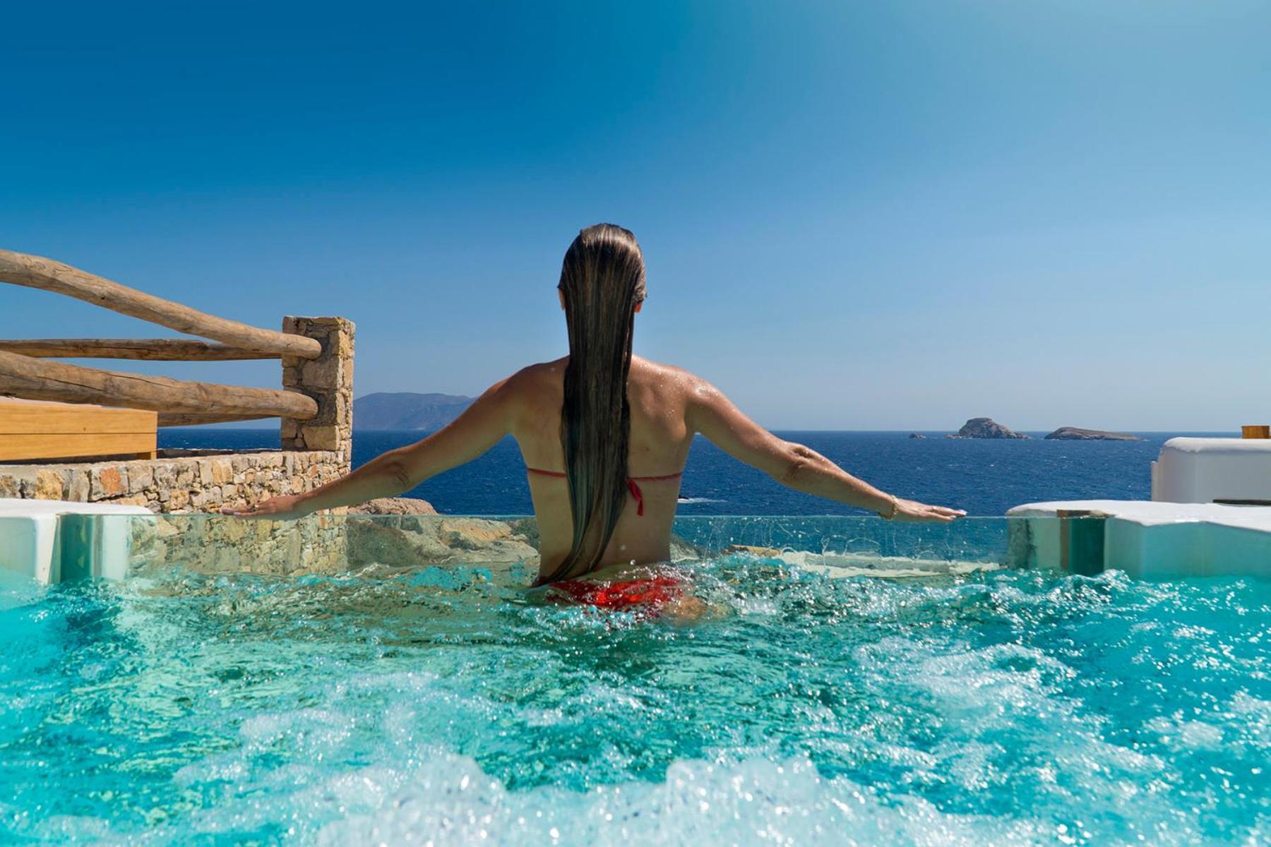 Onar Suites & Villas Karavostasis  Exterior foto