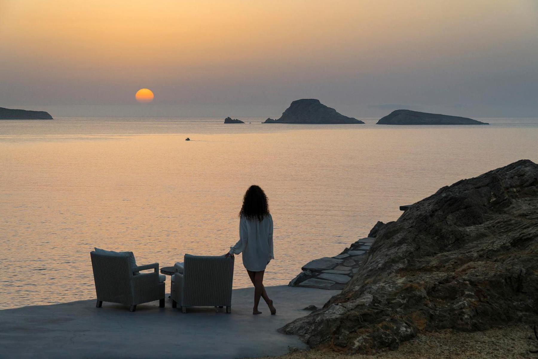 Onar Suites & Villas Karavostasis  Exterior foto