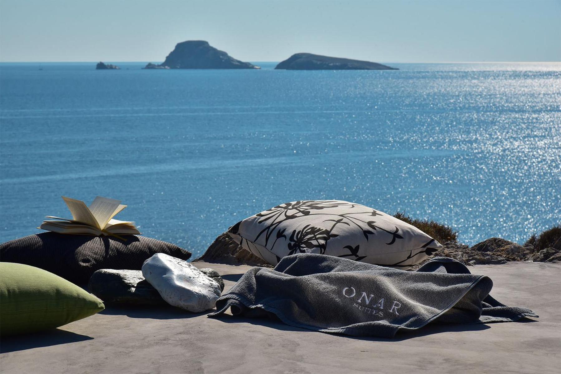 Onar Suites & Villas Karavostasis  Exterior foto