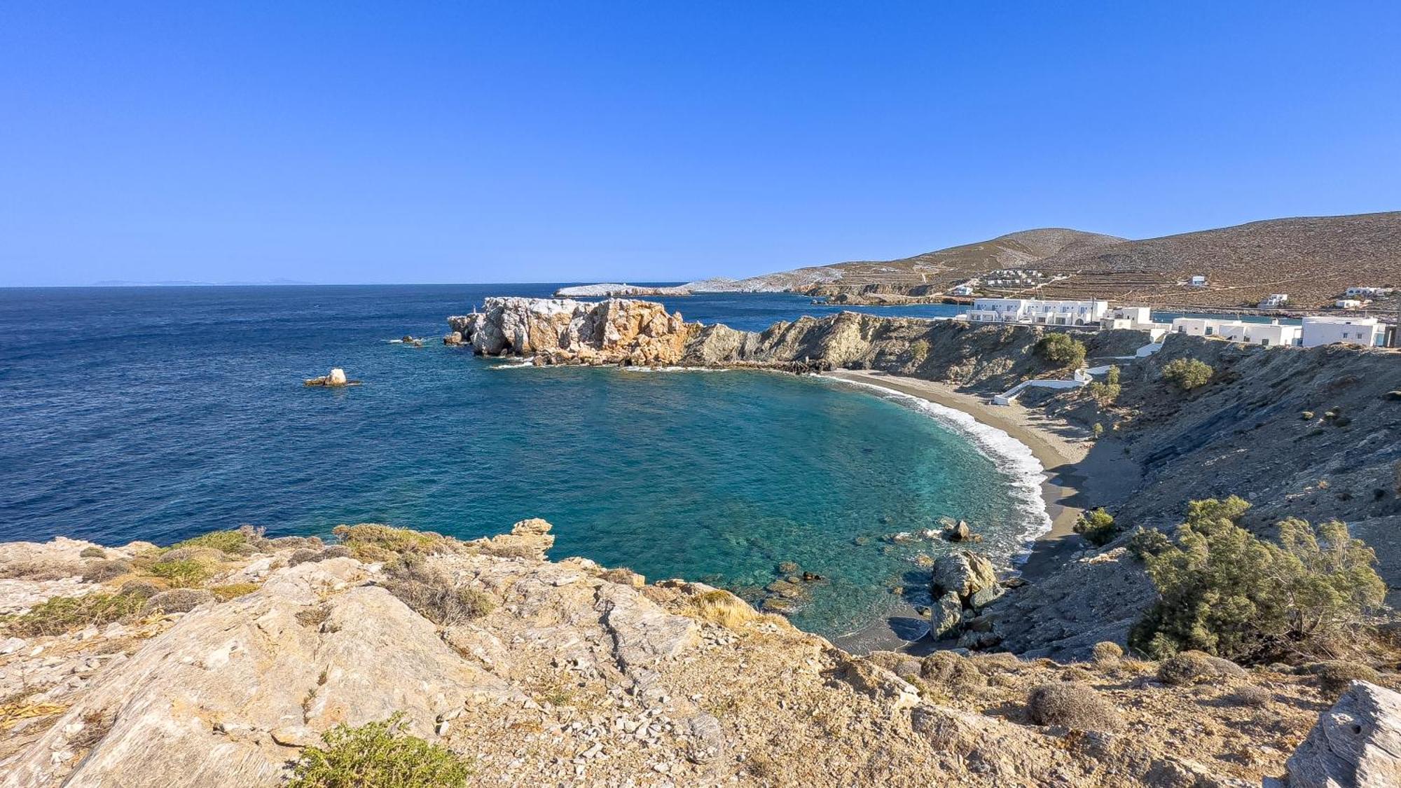 Onar Suites & Villas Karavostasis  Exterior foto