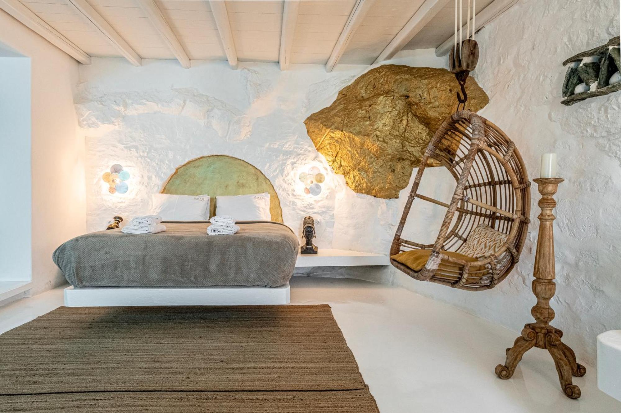 Onar Suites & Villas Karavostasis  Exterior foto
