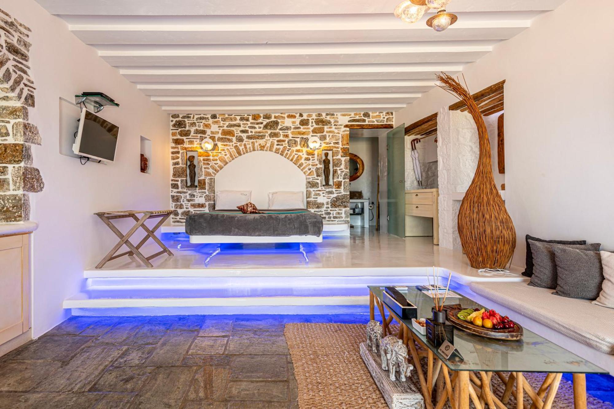 Onar Suites & Villas Karavostasis  Exterior foto