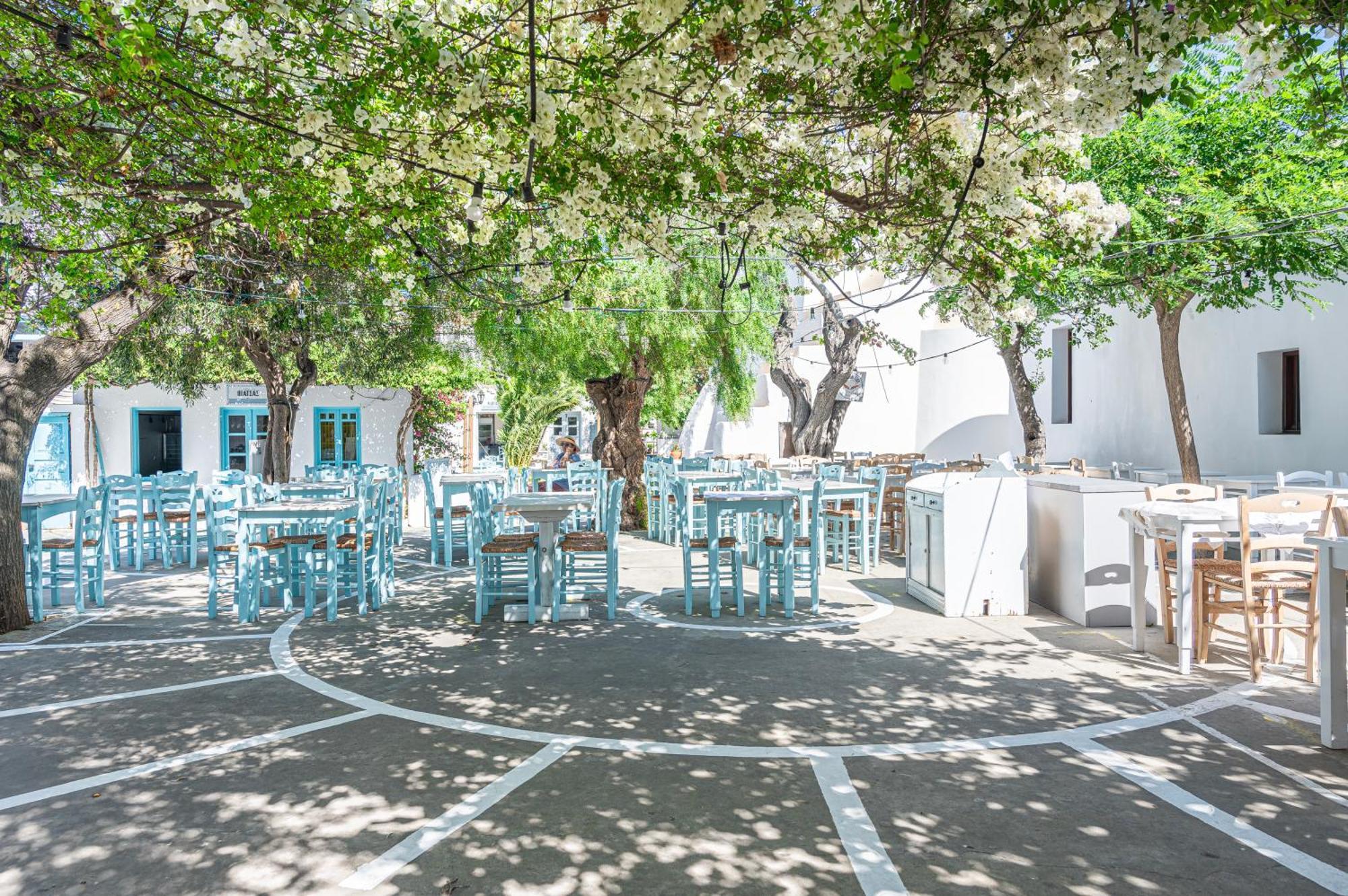Onar Suites & Villas Karavostasis  Exterior foto