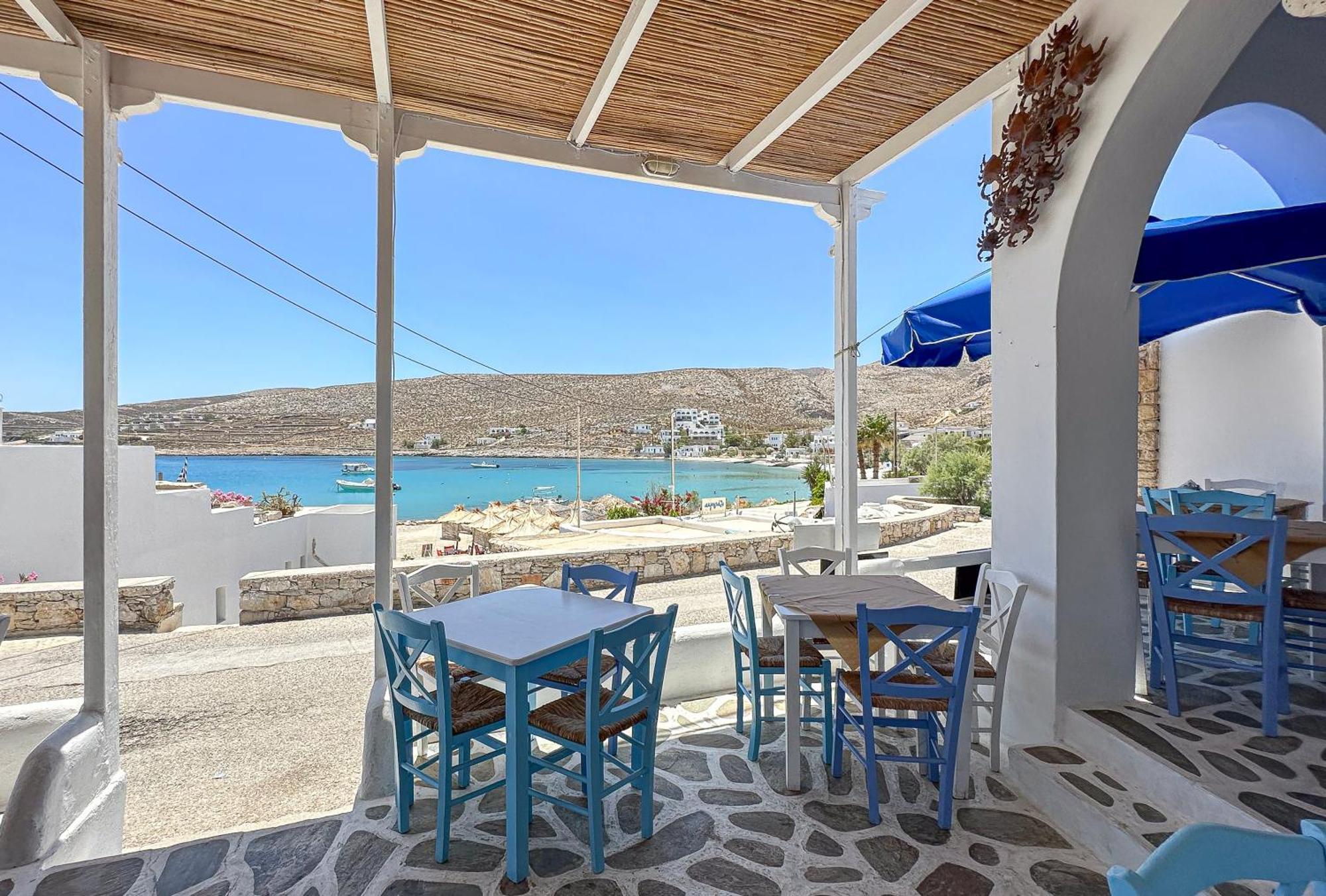 Onar Suites & Villas Karavostasis  Exterior foto