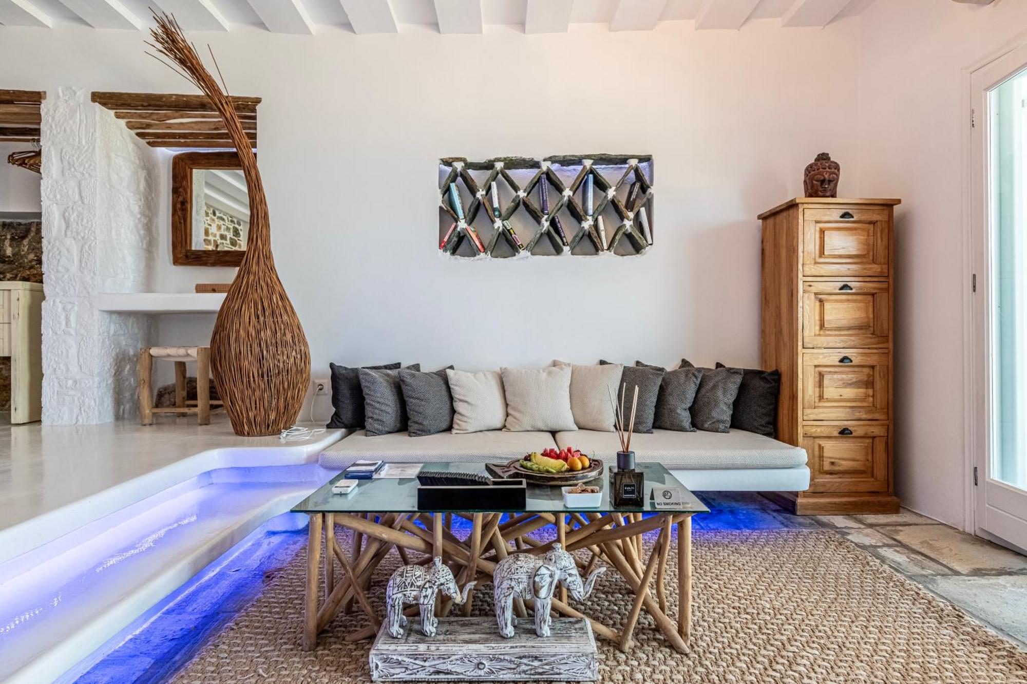 Onar Suites & Villas Karavostasis  Exterior foto