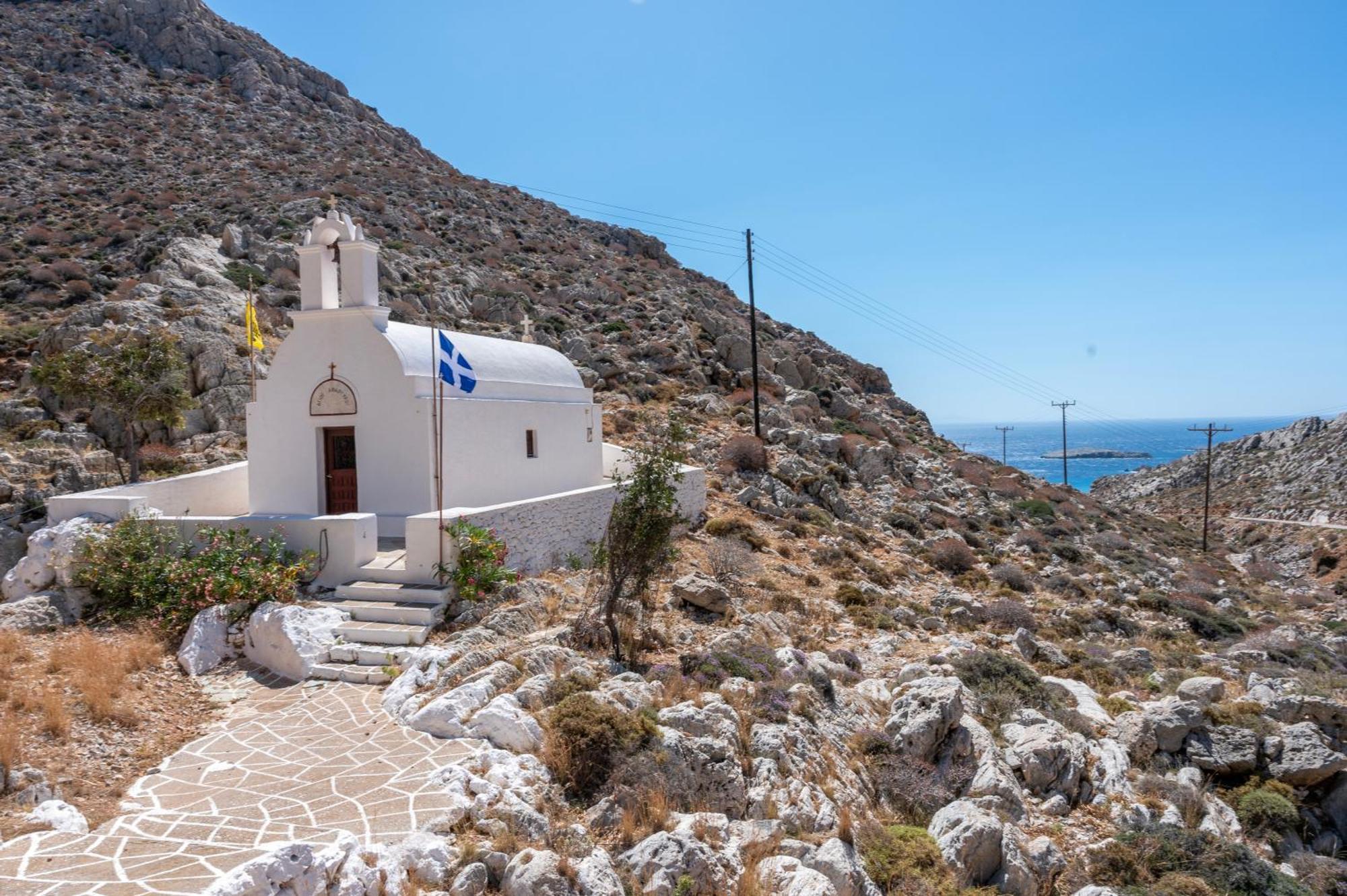 Onar Suites & Villas Karavostasis  Exterior foto