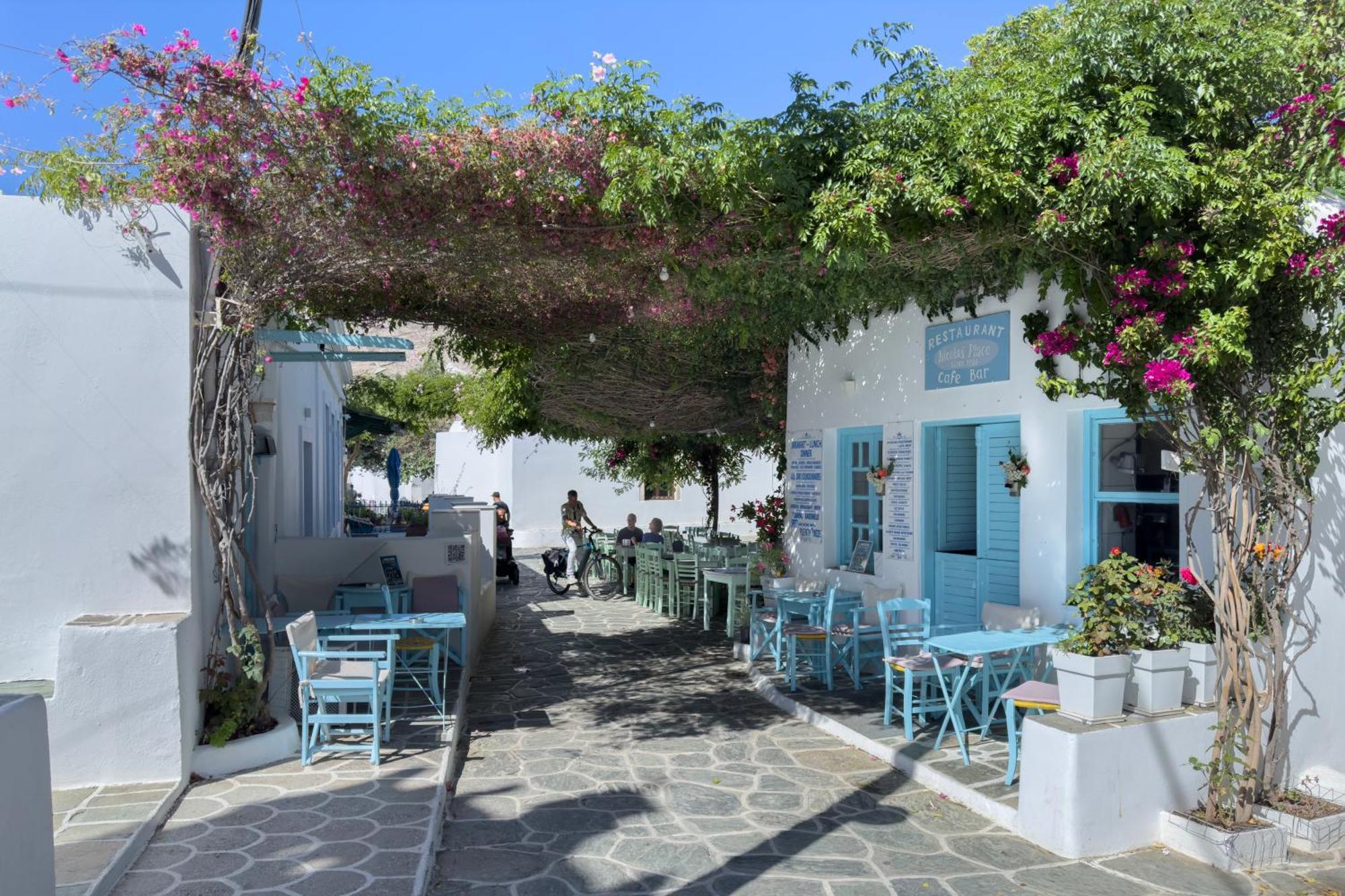 Onar Suites & Villas Karavostasis  Exterior foto