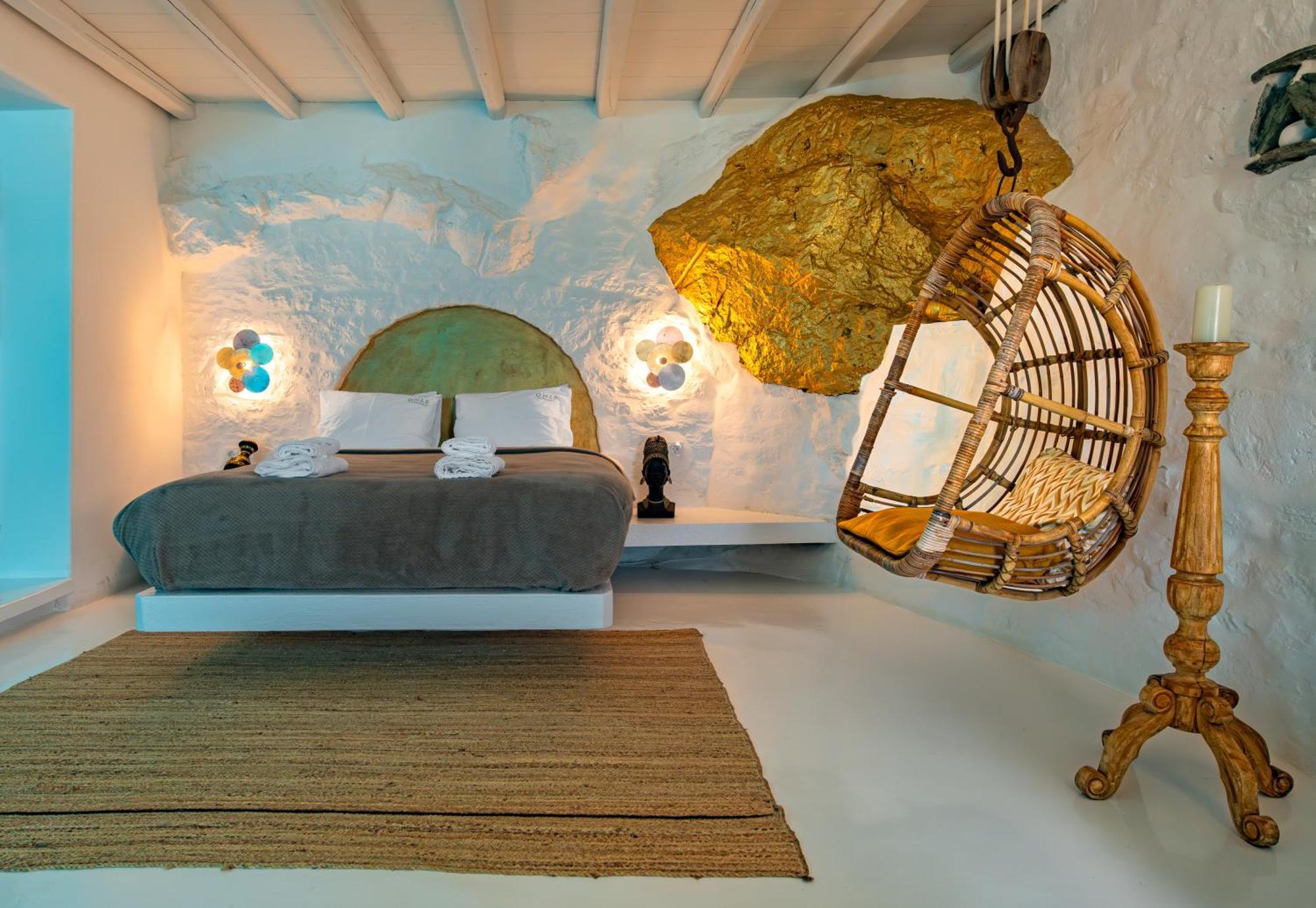 Onar Suites & Villas Karavostasis  Exterior foto