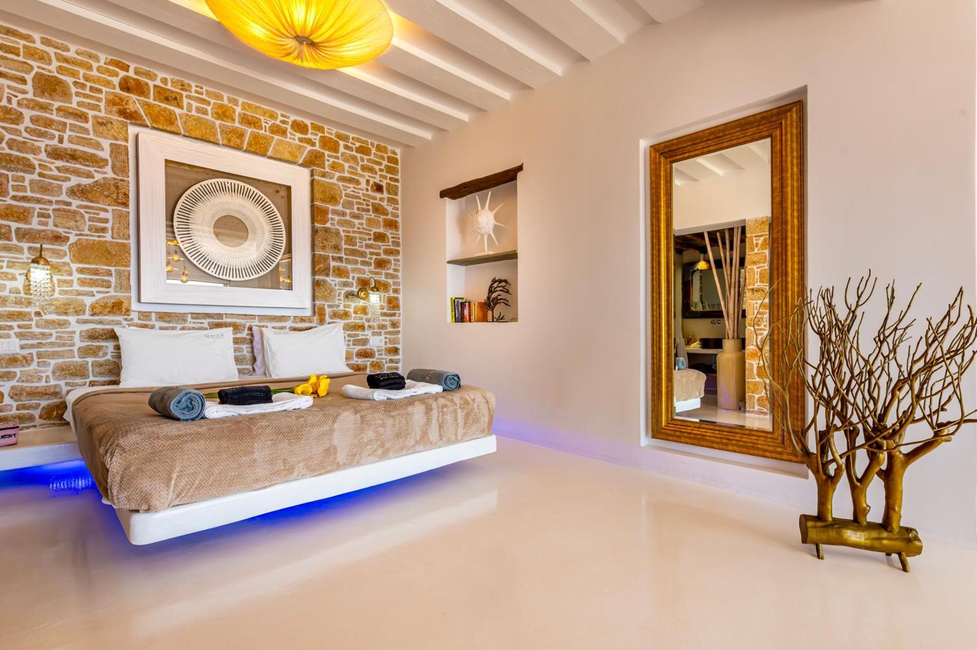 Onar Suites & Villas Karavostasis  Exterior foto