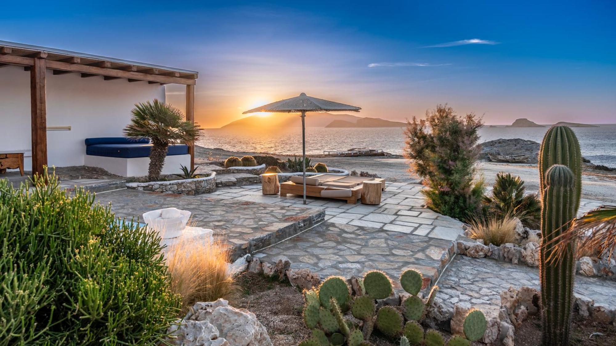 Onar Suites & Villas Karavostasis  Exterior foto