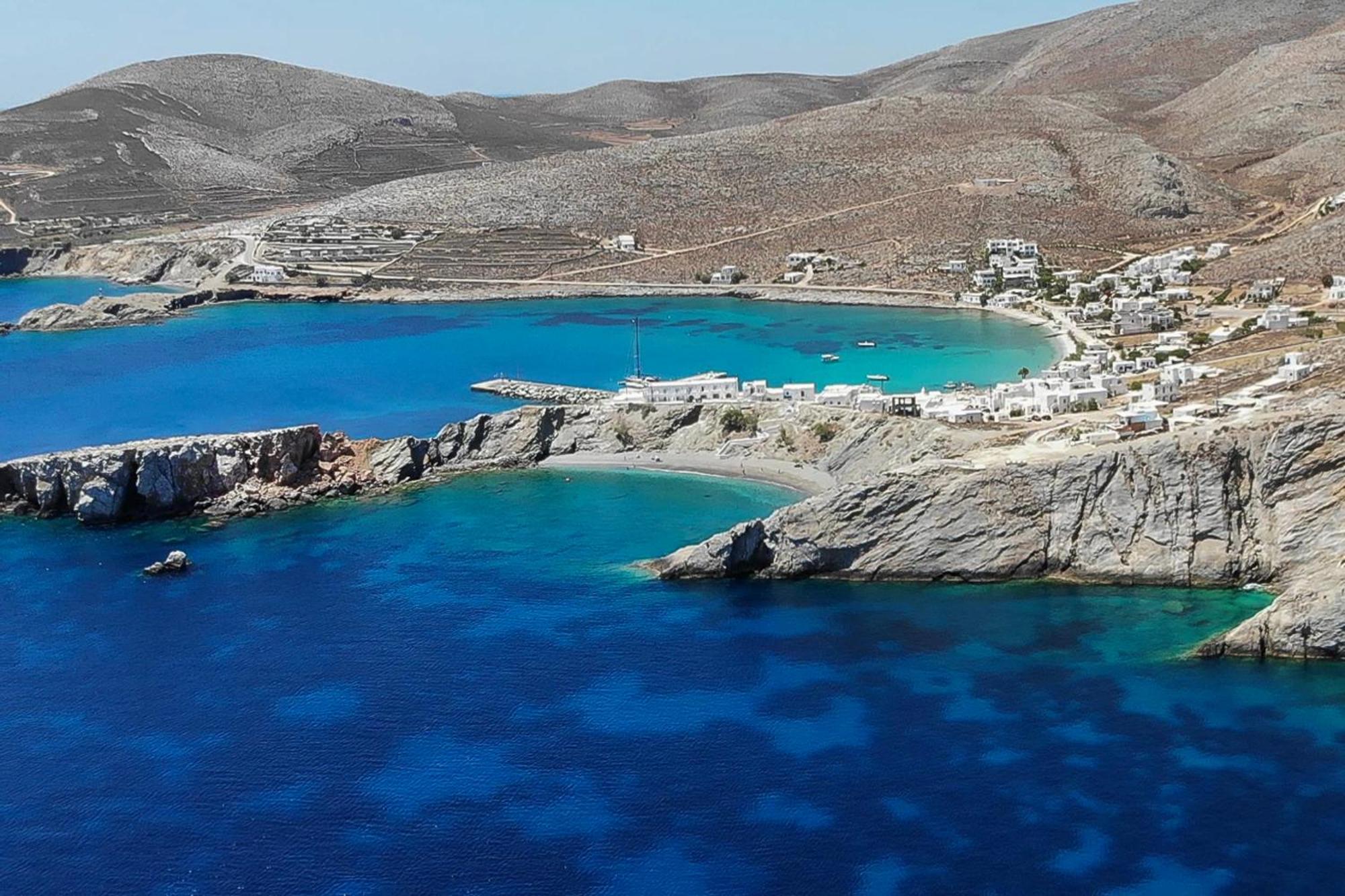 Onar Suites & Villas Karavostasis  Exterior foto